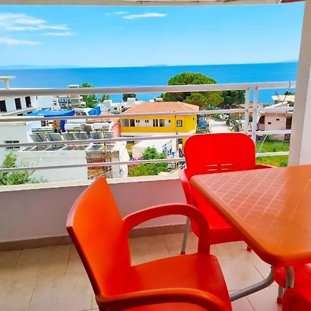 Apartment Sea Breeze Dhërmi
